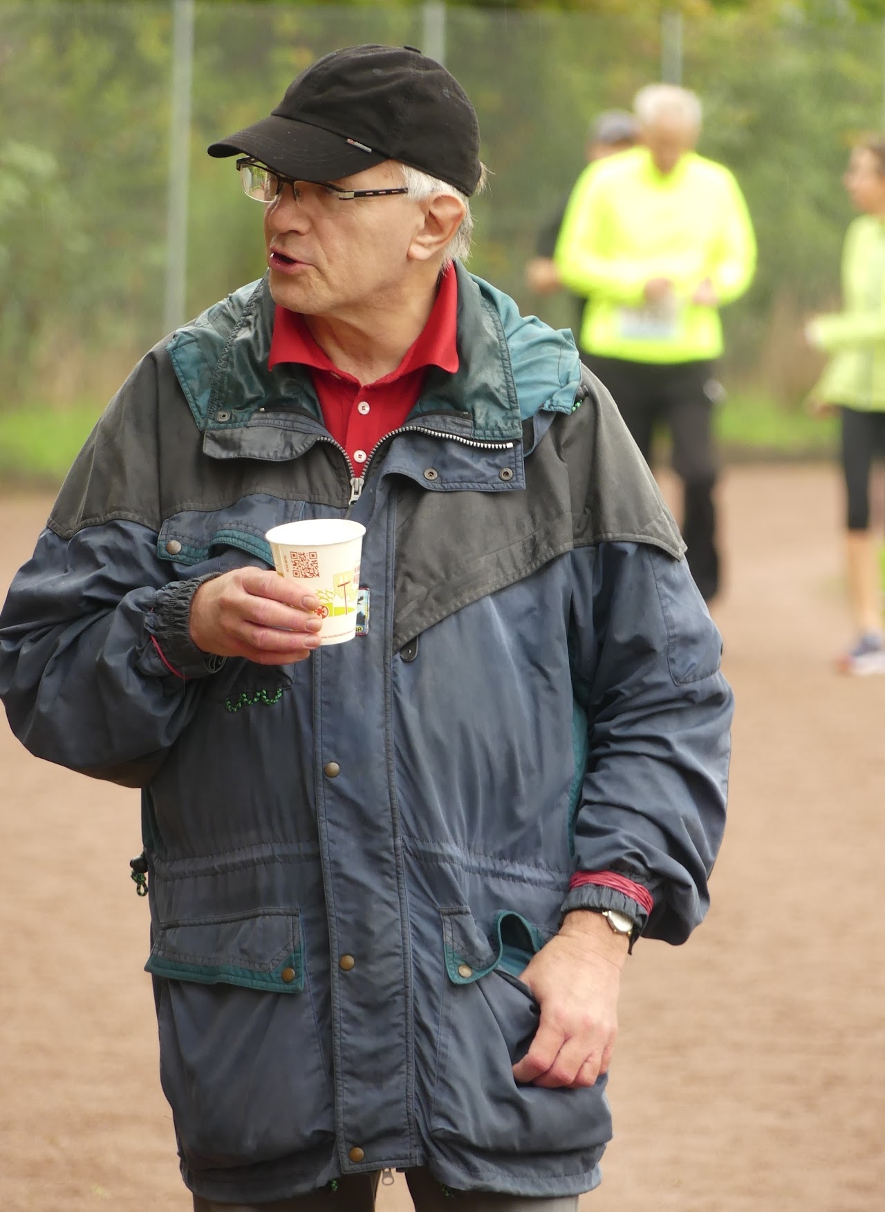 Bild vom 13. Benefizlauf im Jahr 2022. Dies ist das 506. Bild.